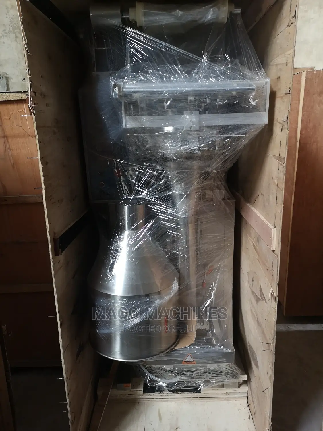 Automatic Granule Powder Filling Packaging Machine 1000gram