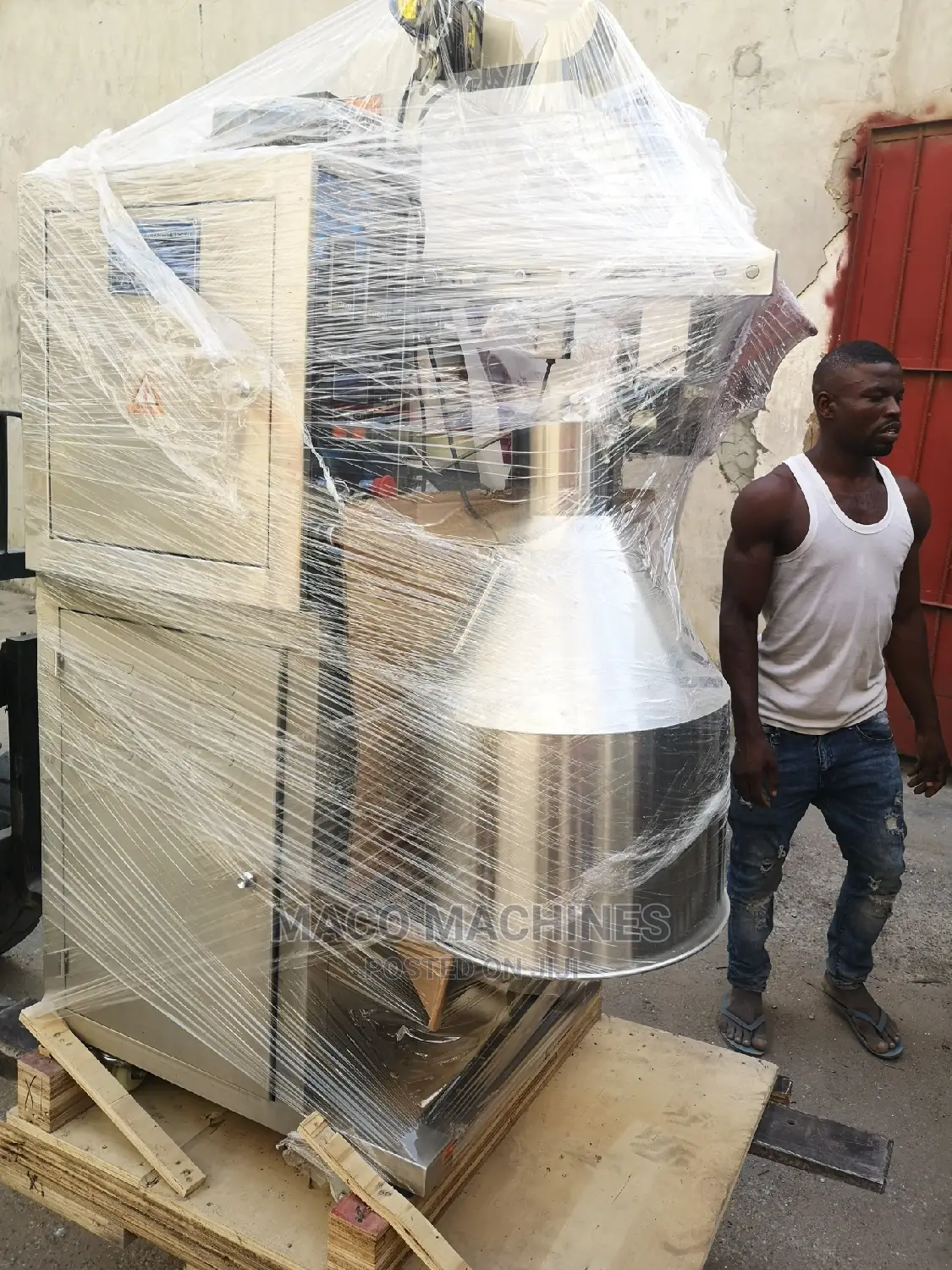 Automatic Granule Filling Packing Machine 10-1000gram