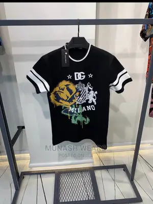 Luxury Italian T-Shirt