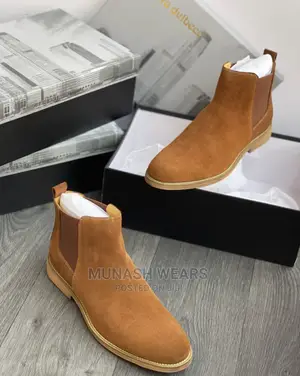 Luxury Reno Boot for Men