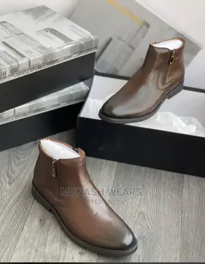 Luxury Reno Boot for Men
