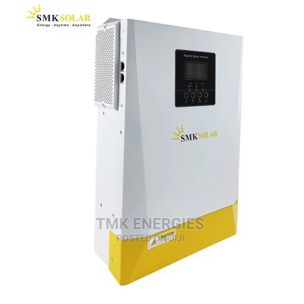 Smk Inverter 5kva SMKSOLAR Hybrid Inverter With 100A MPPT for sale - Tmk Energies ...