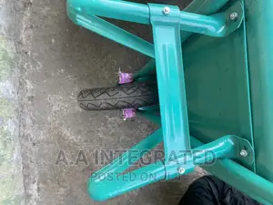 Imported Wheel Bar