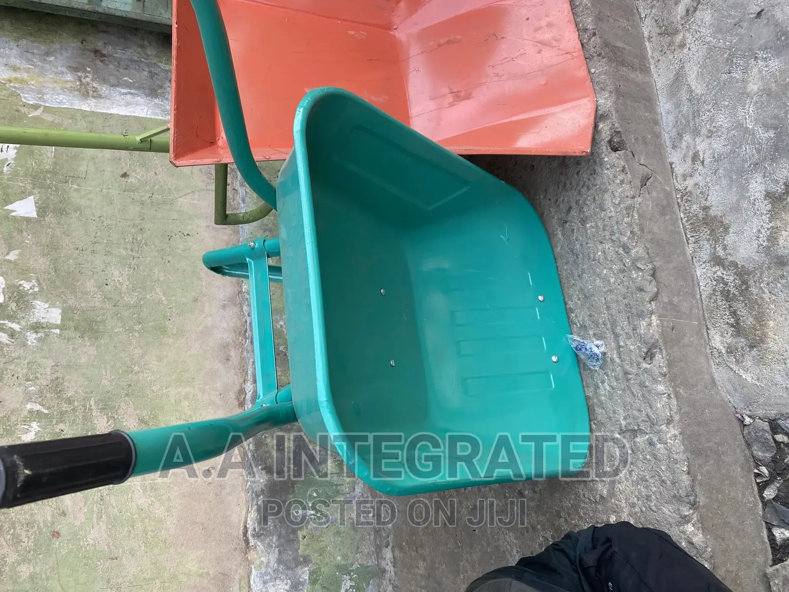 Imported Wheel Bar