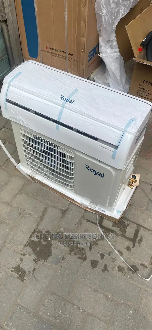 Brand New ROYAL 1.5HP Split Unit Air Conditioner/ Copper/