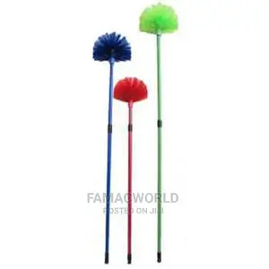 Adjustable Cobweb Duster