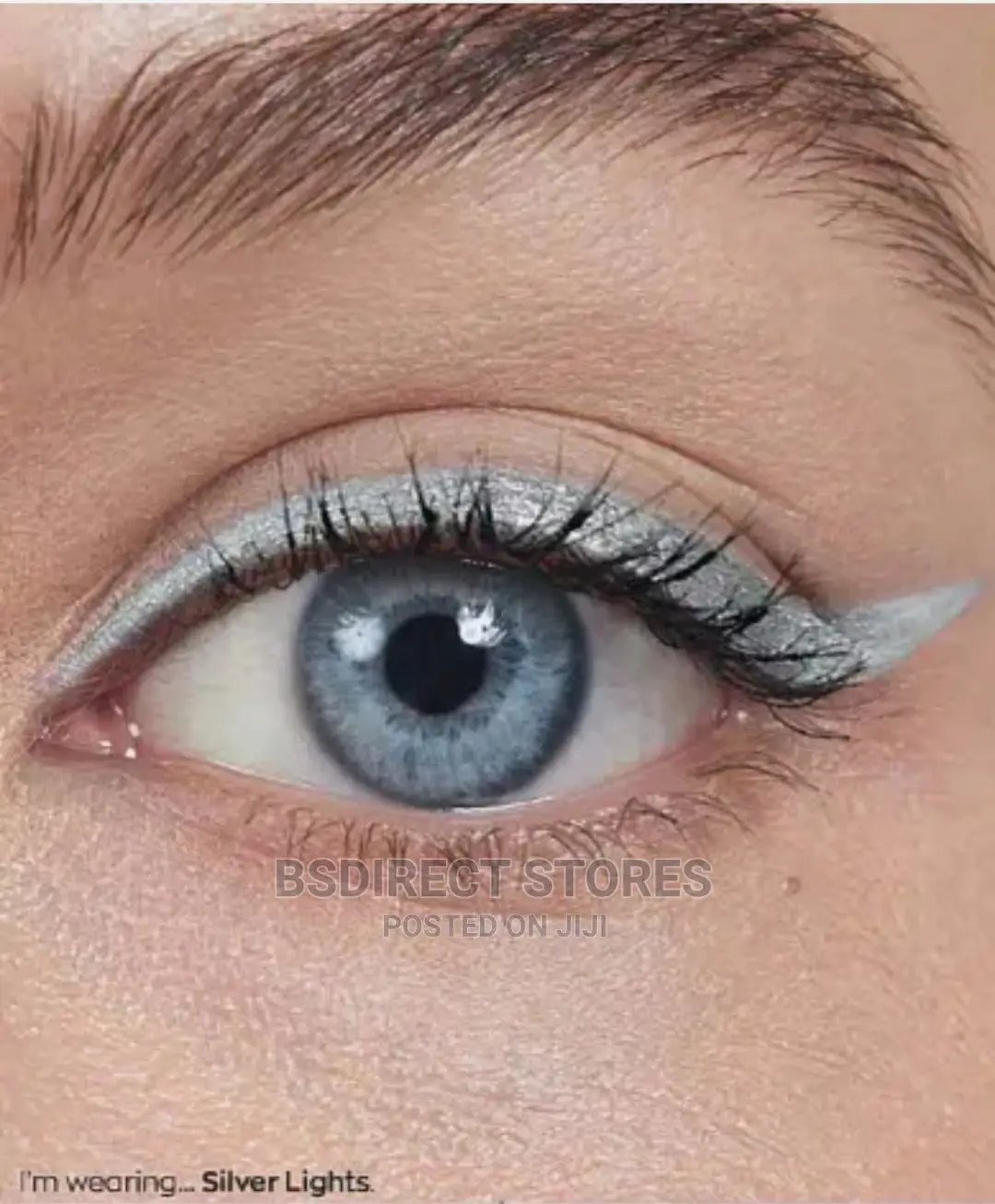 Avon True Colour Silver Lights Glimmerstick Diamond Eyeliner