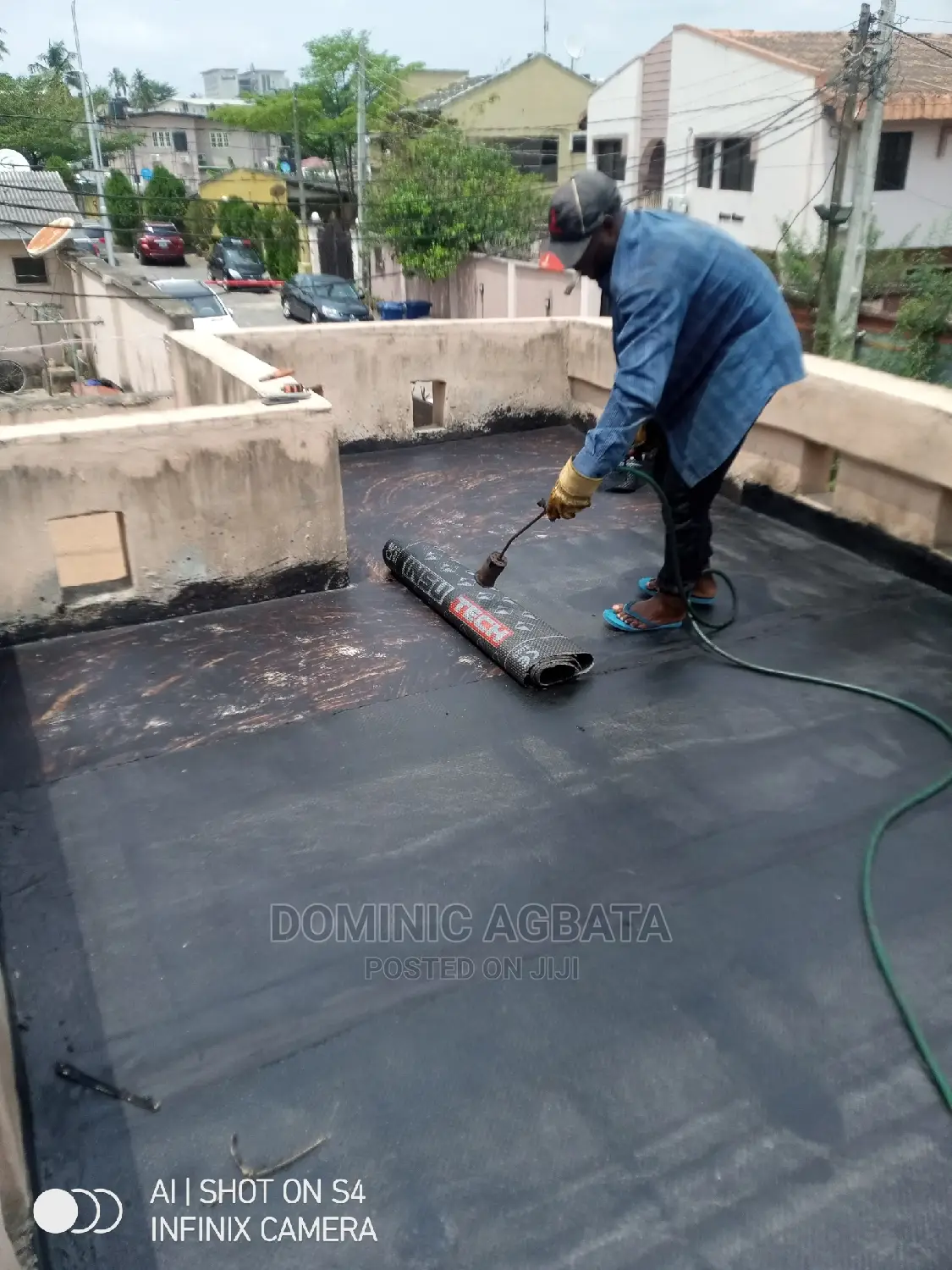 I Am the Best Installer