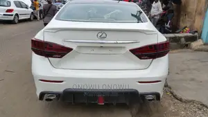 Upgrade Your Lexus ES 350 From 2008 to 2018 Model