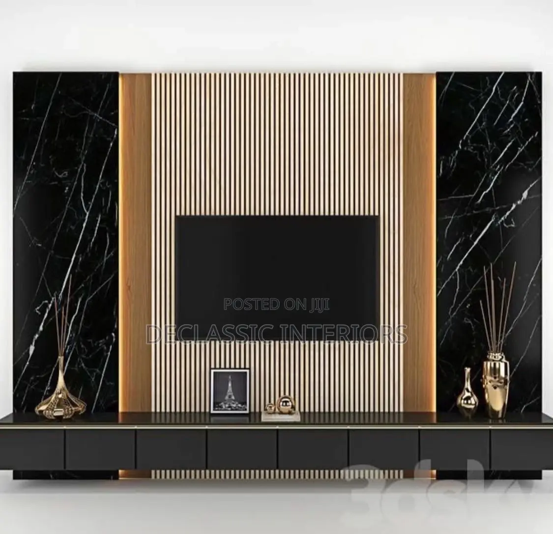 Tv Console Unit
