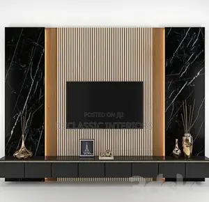 Tv Console Unit