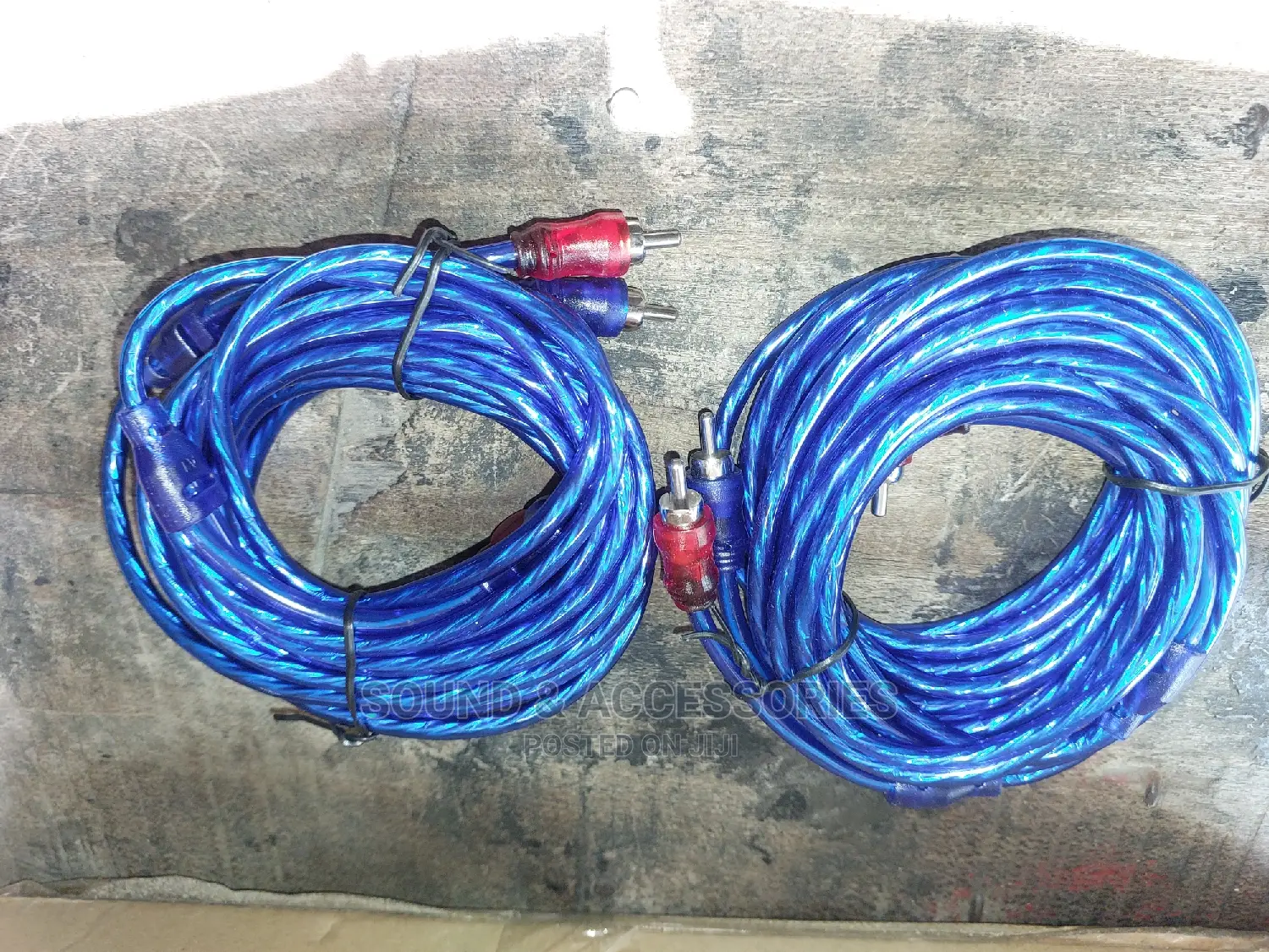 Car Subwoofer Cable
