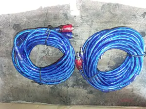Car Subwoofer Cable