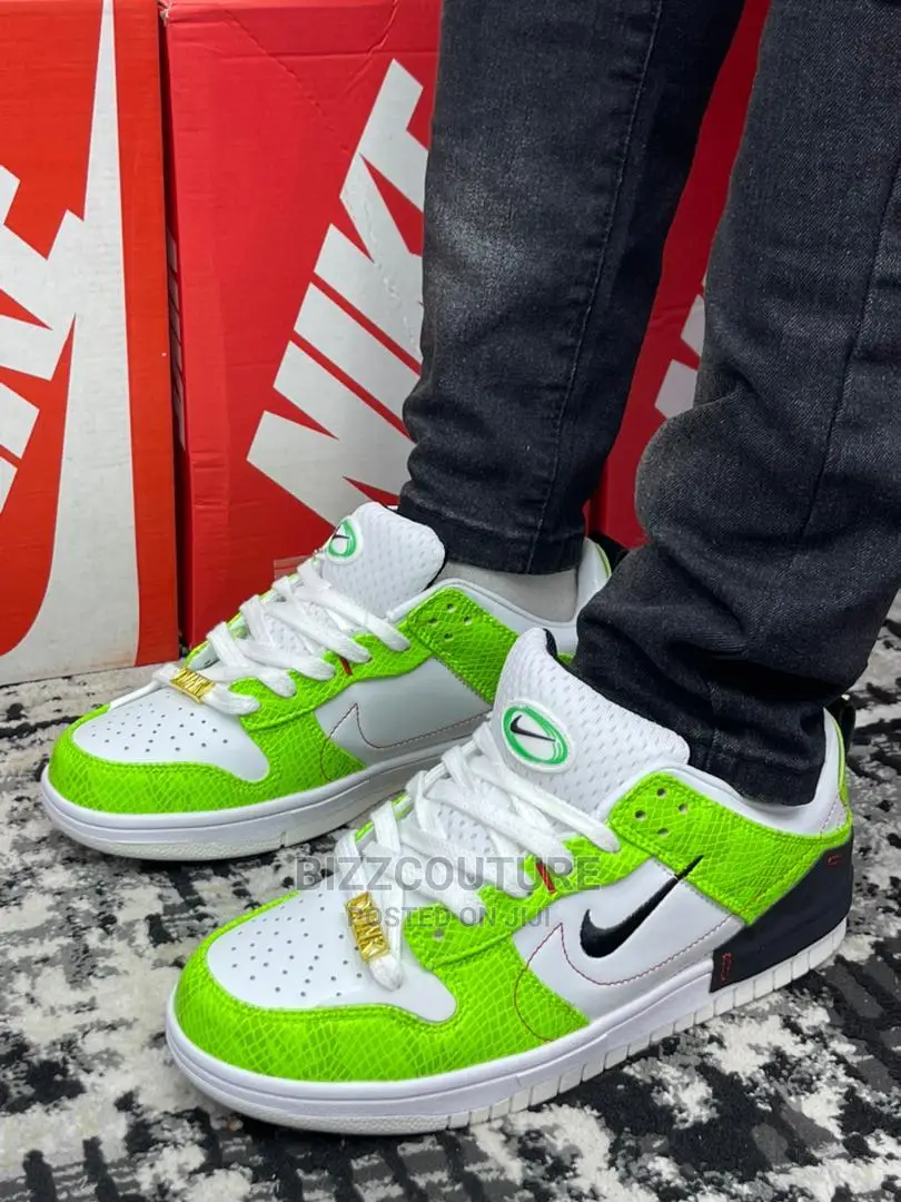 Original NIKE DUNK LOW Disrupt 2 Available in Store