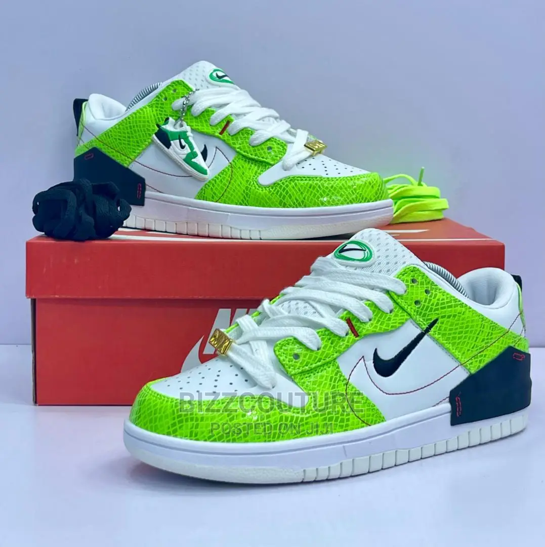 Original NIKE DUNK LOW Disrupt 2 Available in Store