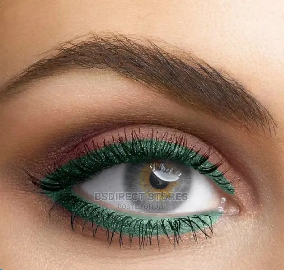 Avon True Colour Emerald Glimmerstick Glamorous Eyeliner