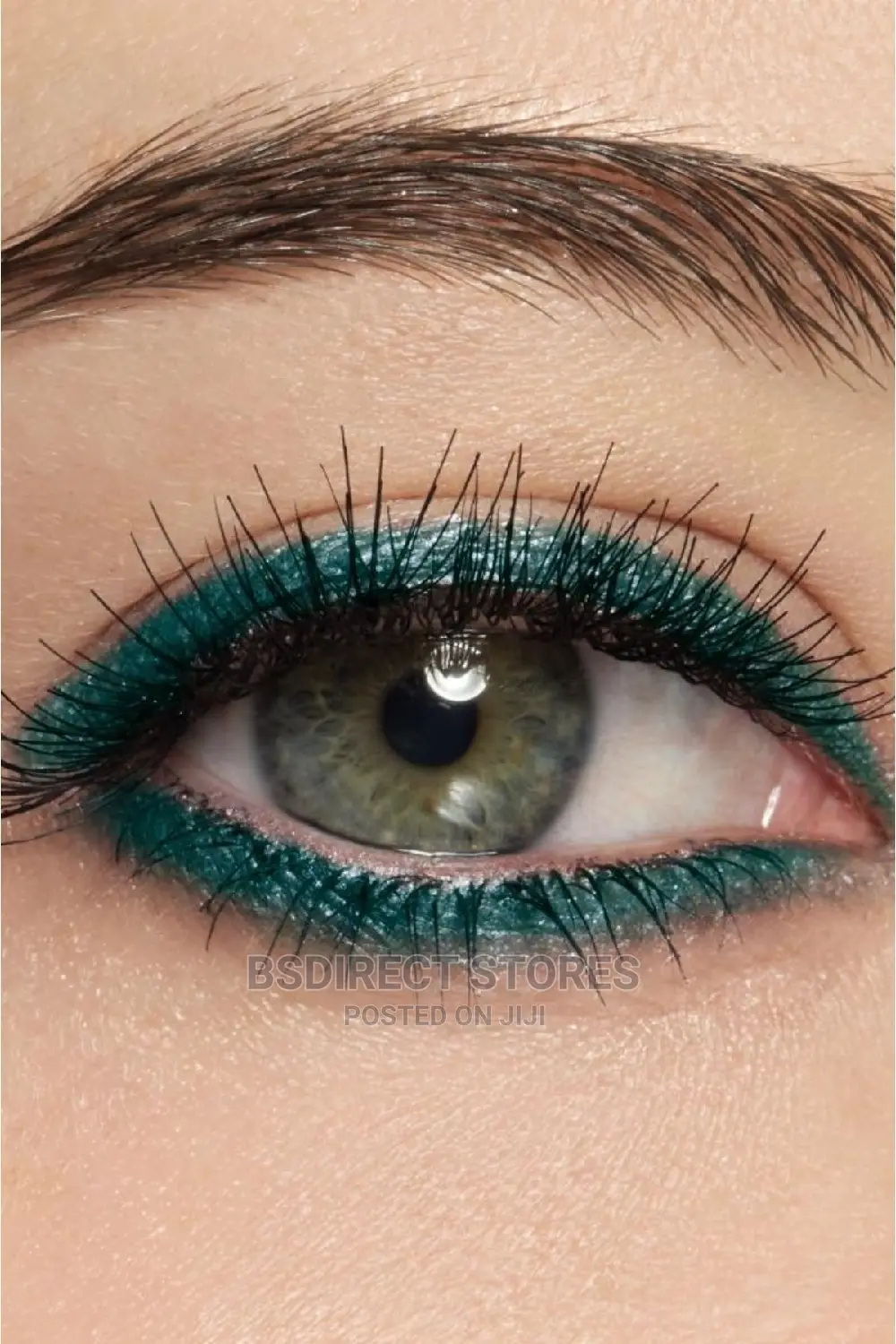 Avon True Colour Emerald Glimmerstick Glamorous Eyeliner