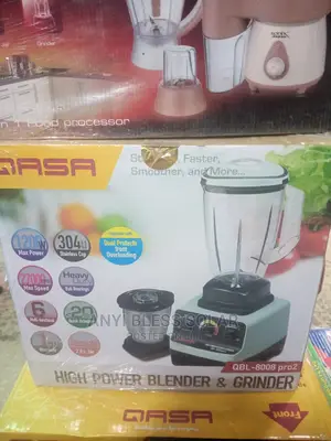 High Power Blender