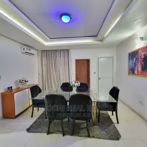 Furnished 3bdrm Apartment in Ikate-Lekki for rent