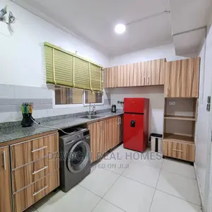 Furnished 3bdrm Apartment in Ikate-Lekki for rent