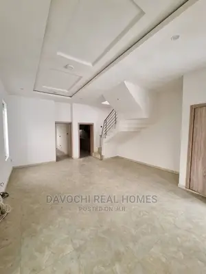 4bdrm Duplex in Orchid Road, Lekki for Rent