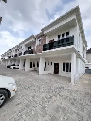 4bdrm Duplex in Orchid Road, Lekki for rent