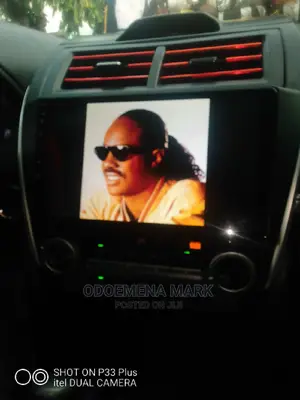 Toyota Camry 012/014 Android Navigation System Camera Youtub
