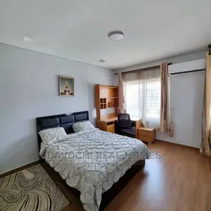 Furnished 4bdrm House in Lekki Phase One for Rent
