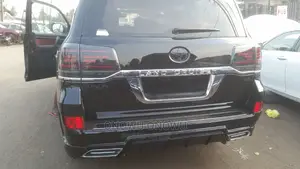 Upgrade Your 2005 Land Cruiser to 2018 Model