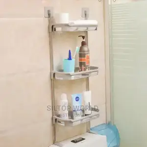 Multipurpose/Toilet Storage Rack 3layers