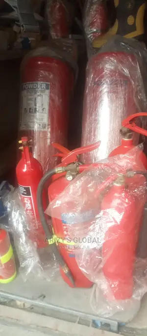 Fire Extinguisher