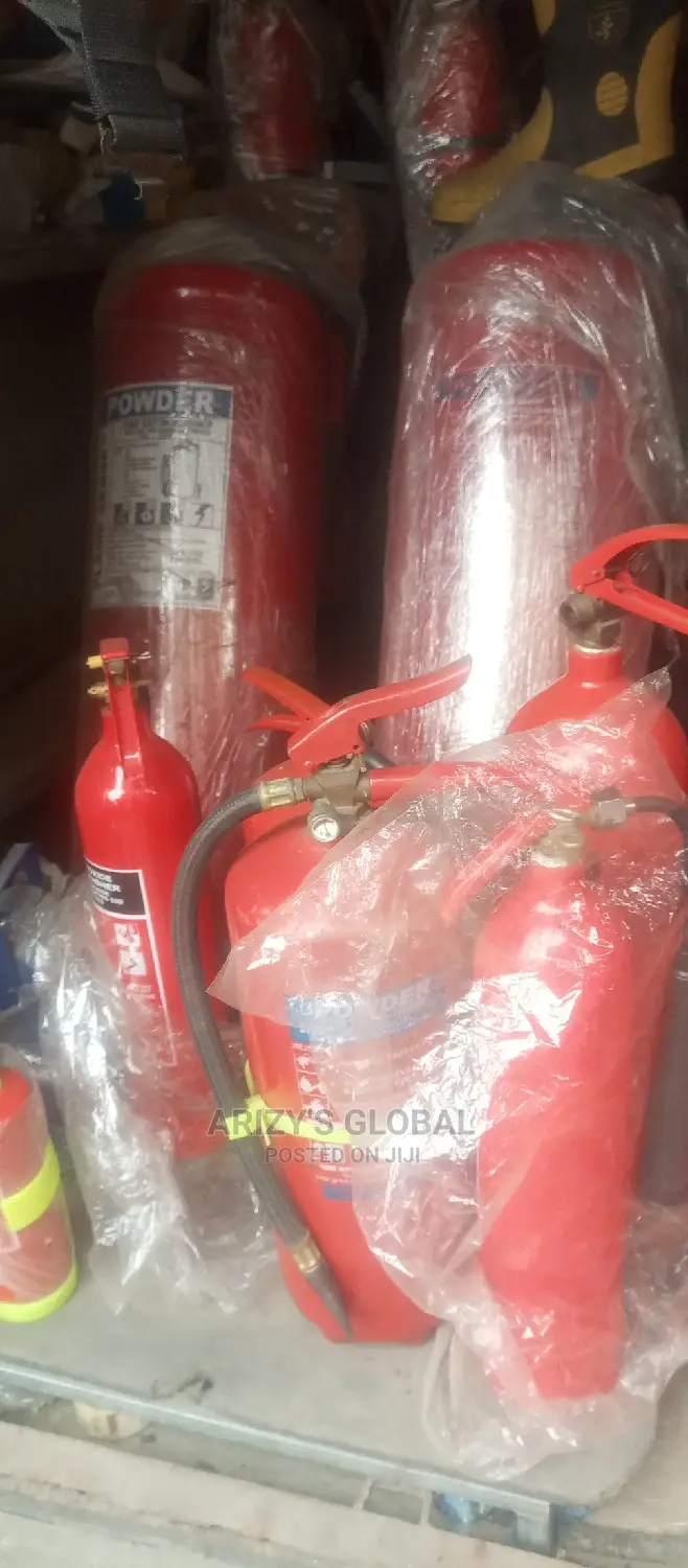 Fire Extinguisher
