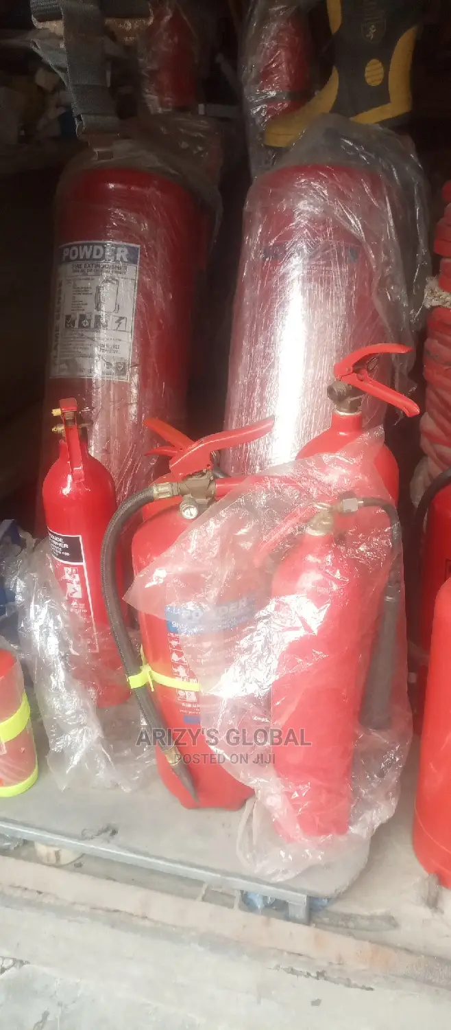 Fire Extinguisher