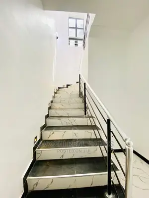 4bdrm Duplex in By Chevron Second, Lekki for rent