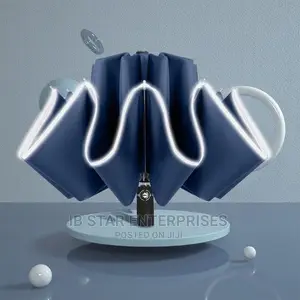 Nationwide Reserve Folding Automatic Umbrella Free Delivery