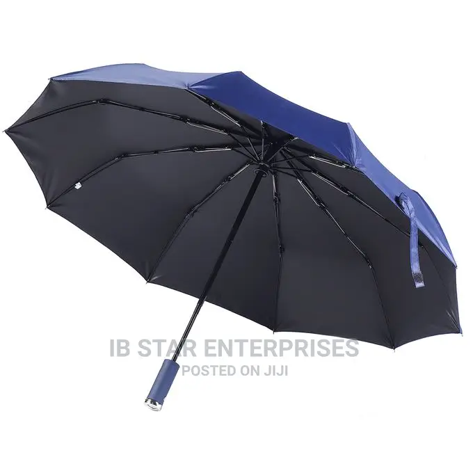 Nationwide Reserve Folding Automatic Umbrella Free Delivery