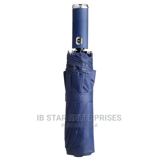Nationwide Reserve Folding Automatic Umbrella Free Delivery