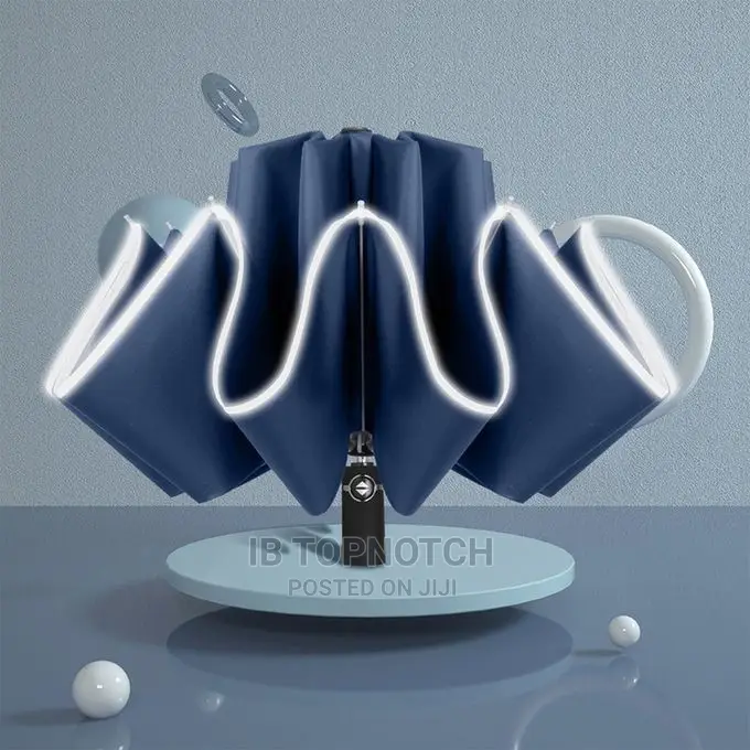 Automatic Umbrella Lighting