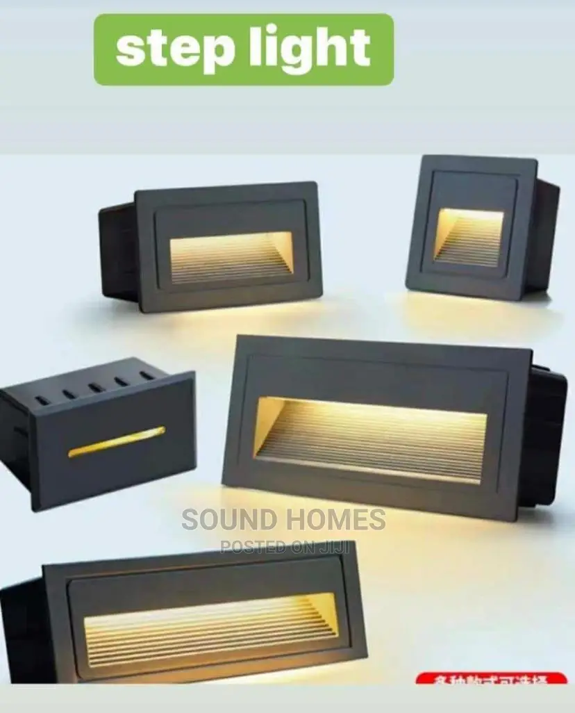 LED Step Light