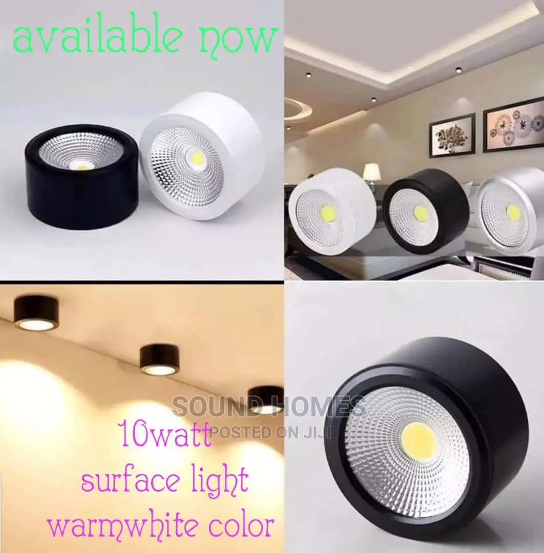 Catiliver Surface Cob Led Light