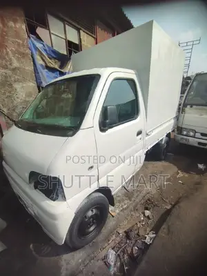 Suzuki Mini Truck 2002