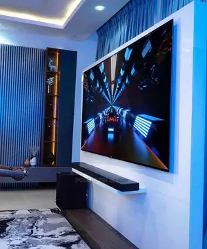 Uk Used 85 Inches Samsung Qled Q60t
