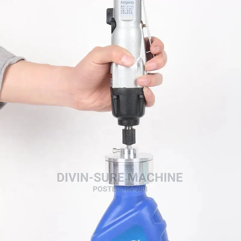 Capping Machine Bottle Capping Machine