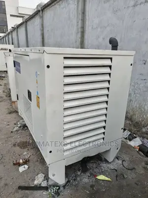 Jubaili Bros 20kva