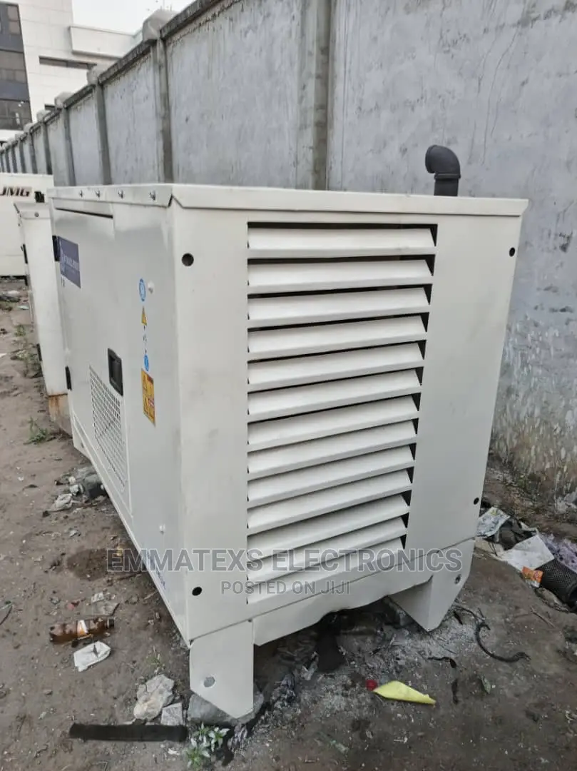 Jubaili Bros 20kva