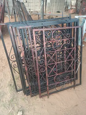Steel Buglary Proof Works