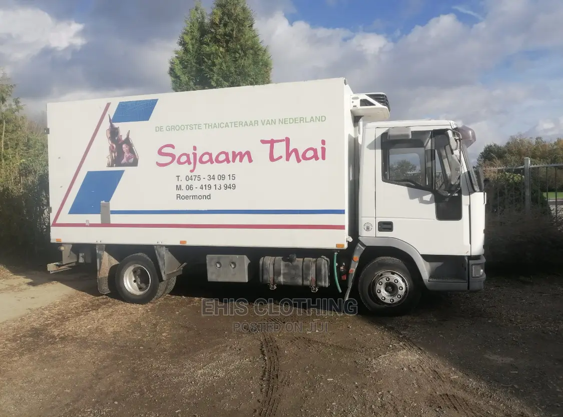 Very Neat Mini Truck Available For Hire