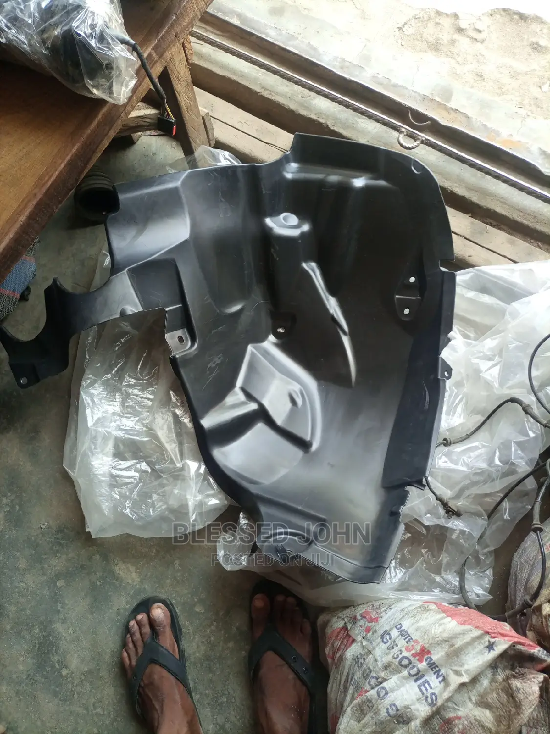 Range Rover Evogu Sand Protector 2013 Front
