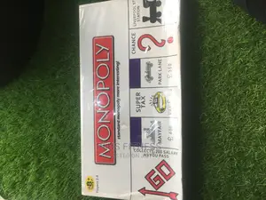 Monopoly Board Game
