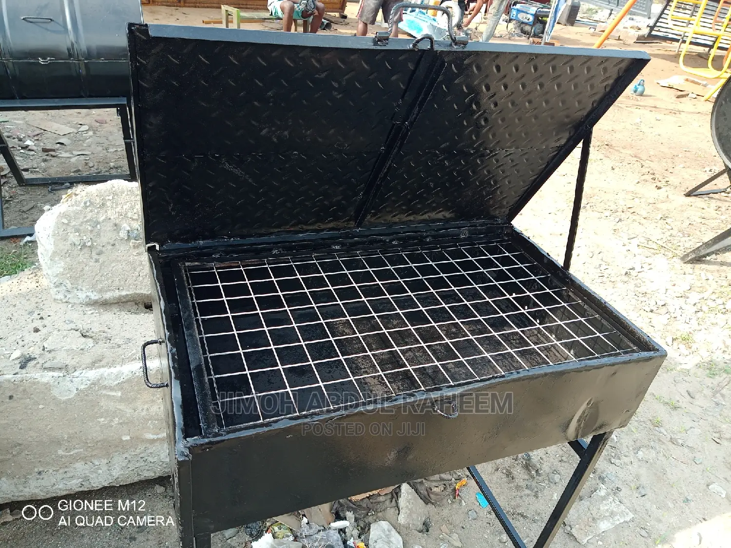Durable Babecue Grill